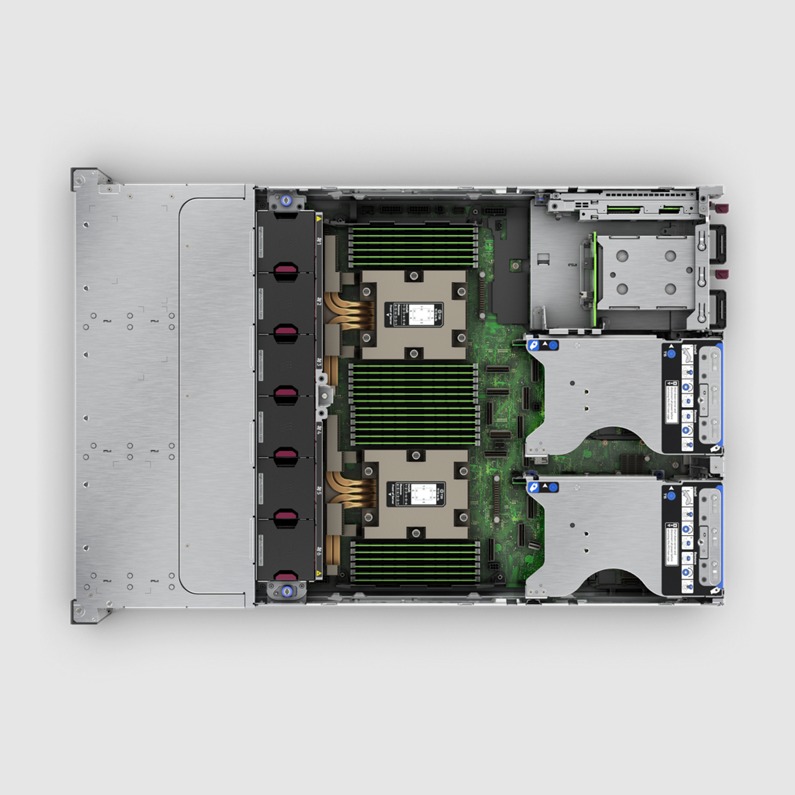 Hpe Proliant Dl385 Gen11 Quickspecs