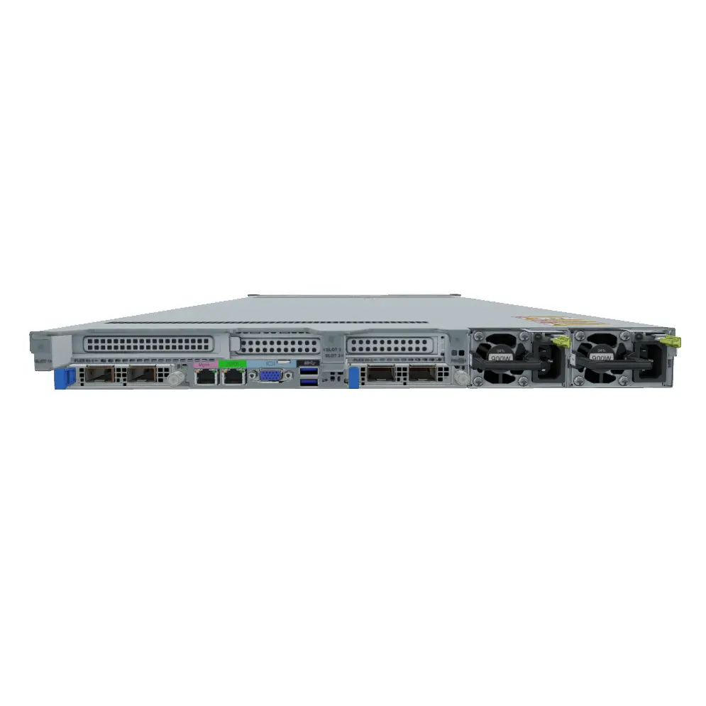 1U rack server