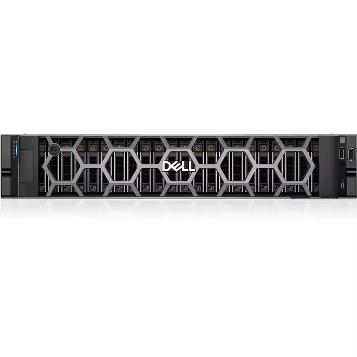 Dell Poweredge 2u