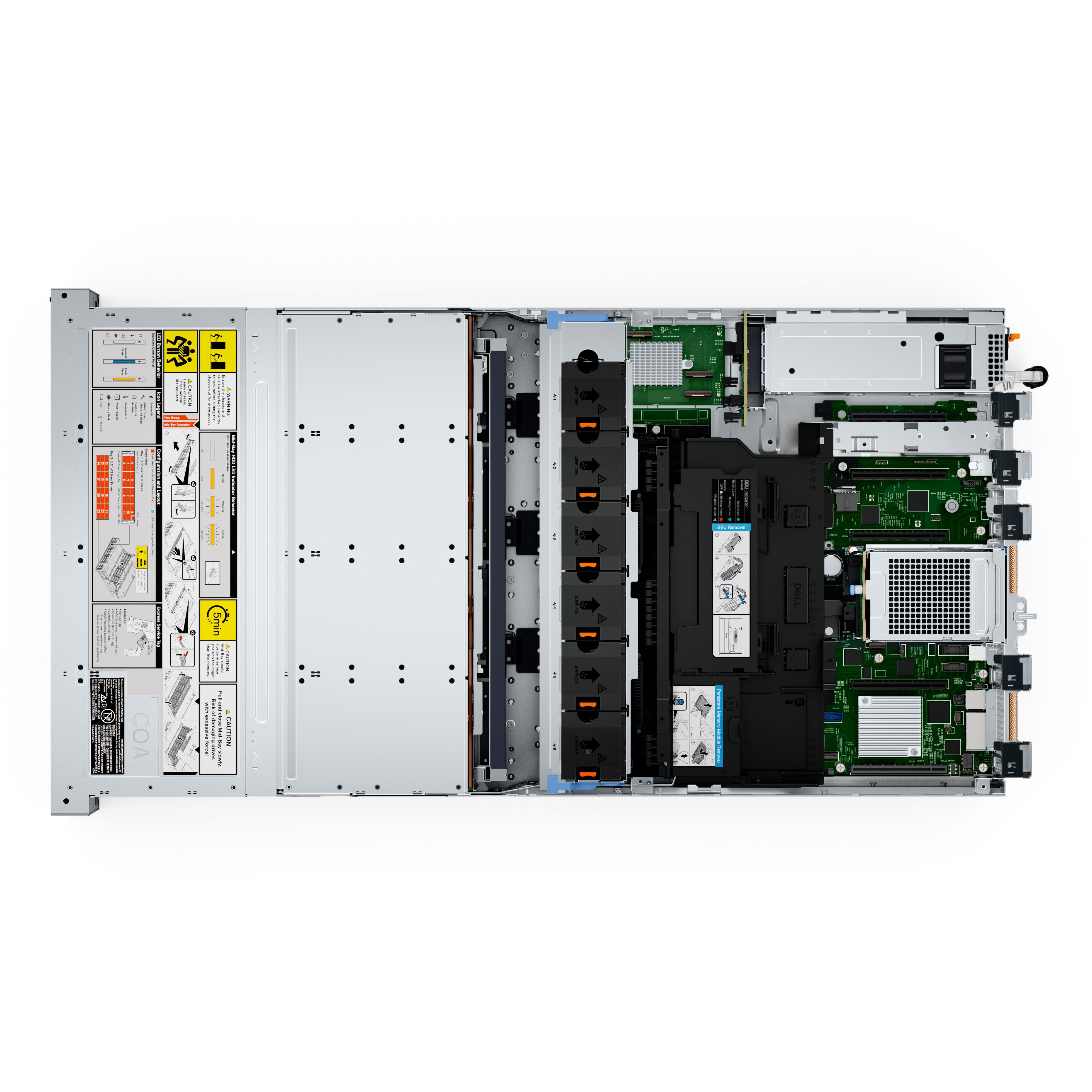 Dell R760 Server