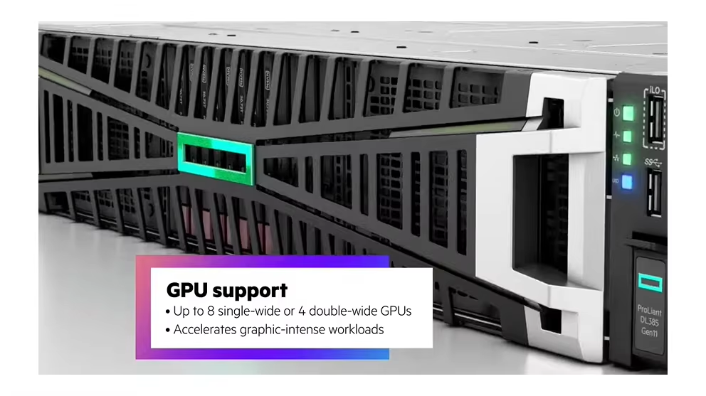 Hp Proliant Server